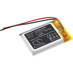 Anki Cozmo Robot / AHT602535 500mAh 1.85Wh Li-Polymer