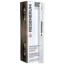 Regenerum regeneracyjne serum do rzęs i brwi 11g
