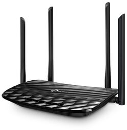 Router TP-LINK Archer C6 (xDSL; 2,4 GHz, 5