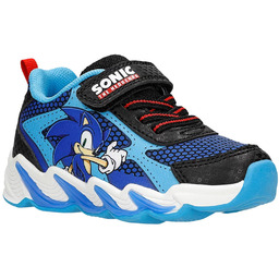 Buty sportowe dla chłopca Bartek 8702946 ze świecącą