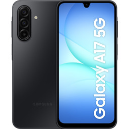 Samsung Galaxy A17 256GB Dual SIM czarny (A175)