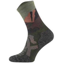 Comodo Lekkie skarpety trekkingowe ALPINE HILLS 70% MERINO
