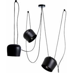 Wisząca lampa nad stół Spider ABR-SHIL-E27 Abruzzo regulowana