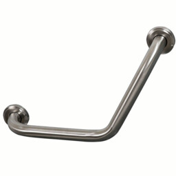 Uchwyt do wanny kątowy 25, 38 cm Bisk,