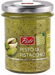Pesto Di Pistacchio włoskie pesto pistacjowe 200g -