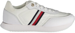 BIAŁE DAMSKIE BUTY SPORTOWE TOMMY HILFIGER