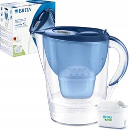 Dzbanek Filtrujący Brita Marella XL 3,5L Wkład Maxtra