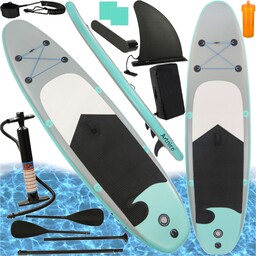 Sup Deska Pompowana Paddle Board Do Pływania