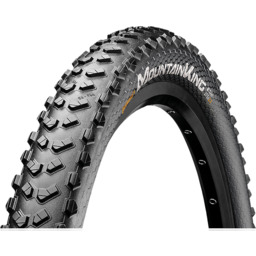 Continental Opona Mountain King 29x2.30 (58-622) czarna drutówka
