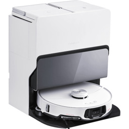 Robot odkurzający ROBOROCK S8MVU02 S8 MAXV ULTRA Biały