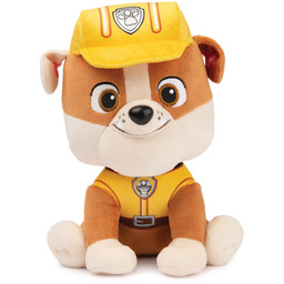 Gund 6058447 : Psi Patrol Pluszowy Rubble (23Cm),6.0