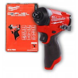 Zakrętarka udarowa Milwaukee M12 FID2-0 kompaktowa 170 Nm