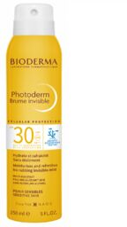 Bioderma Photoderm Brume Invisible, bezbarwna mgiełka do ciała