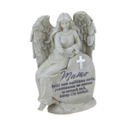 Figura nagrobna Mama 19 x 10,5 x 26