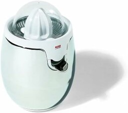Alessi SG63 W Elektryczna Wyciskarka do Cytrusów, Biały,