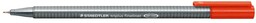 Cienkopis 334 Staedtler Triplus 0.3 mm 334041 7334072,