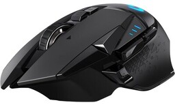 Logitech G502 X Czarna