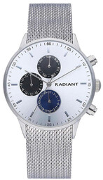 Zegarek RADIANT RA601701. Kwarcowy, Kolor szary. Mężczyzna.