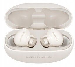 Słuchawki bezprzewodowe Beyerdynamic Amiron 100 Anc Kremowe