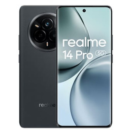 realme 14 Pro+ 5G 12/512GB Suede Grey