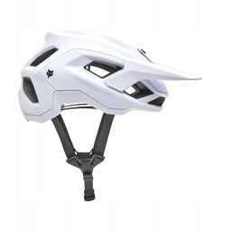 KASK ROWEROWY FOX SPEEDFRAME SOLID WHITE L