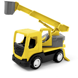 Tech Truck podnośnik w kartonie