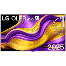 Telewizor OLED evo AI LG OLED77G54LW 77" 4K