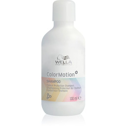 Wella Color Motion, szampon chroniący kolor włosów farbowanych,
