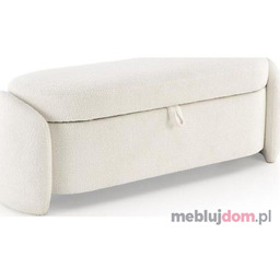 Ławka z pojemnikiem FICARIA Halmar