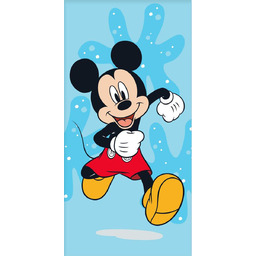 Ręcznik kąpielowo plażowy DISNEY MICKEY