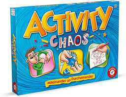 Activity Chaos: Gleichzeitiges Darstellen und Erraten