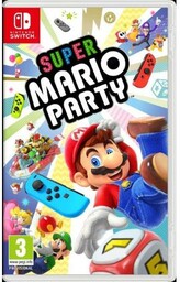 Super Mario Party Gra na Nintendo Switch Gra