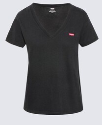 LEVI #039;S T SHIRT PERFECT VNECK