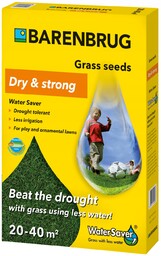 Trawa odporna na suszę Barenbrug Water Saver 1kg