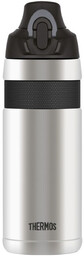 Termos rowerowy Thermos 600 ml - stainless silver