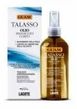 GUAM Talasso-Ujędrniająco-antycellulitowy olejek do ciała 200ml