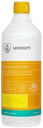 Medisept MEDICLEAN 510 Dishes - płyn do mycia