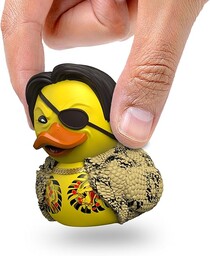 TUBBZ Mini: Yakuza - Goro Majima Cosplay gumowa