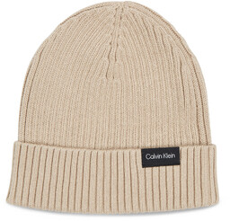 Czapka Calvin Klein Classic Cotton Rib Beanie K50K510982