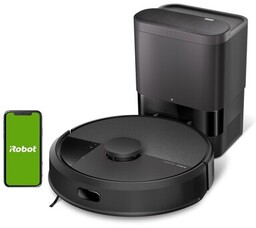IROBOT Robot sprzątający Roomba Combo 105 AutoEmpty Czarny