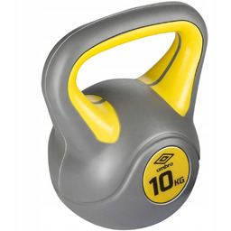Hantla Kompozytowa Kettlebell 10 Kg Odważnik Umbro Umbro