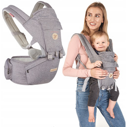 Nosidełko Ergonomiczne Colibro Honey Dla Niemowląt do 20kg