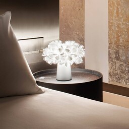 Slamp Lampa stołowa design Clizia Mama Non, biały