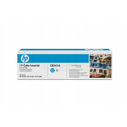 Toner Oryginał Hp CB541A 125A Niebieski 125A CM1312