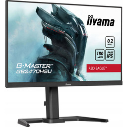 Monitor Led 24" iiyama G Master GB2470HSU B6