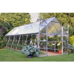 Szklarnia z poliwęglanu Balance Silver 2,44 x 6,07