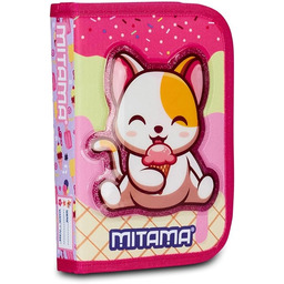 Spinny Mitama przedszkole, podwójna twarz z podwójną grafiką,