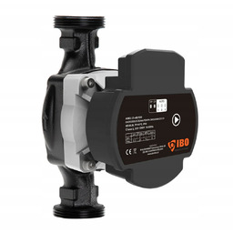 Ibo Pompa Obiegowa Amg 25-60/180 Pwm Ze Śrubunkami