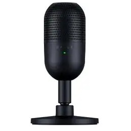 Razer Seiren V3 Mini Black Przewodowy Pojemnościowy Czarny