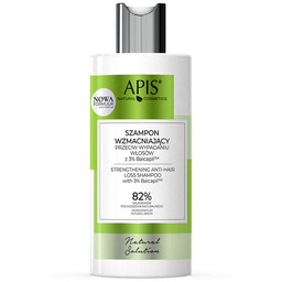 Apis Natural Solution Szampon wzmacniający przeciw wypadaniu włosów